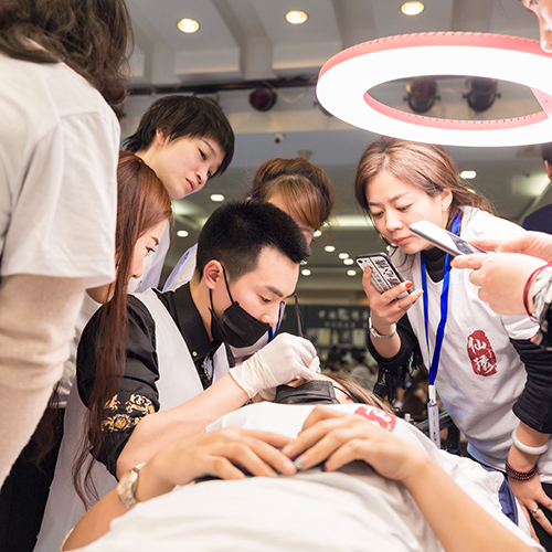 台州仙绣职业技能培训学校