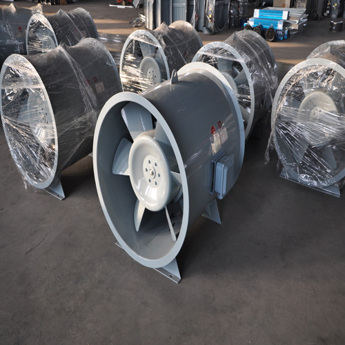 焦作生产消防屋顶排烟风机生产厂家