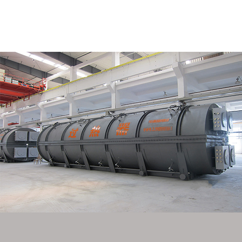 辐射式电加热器