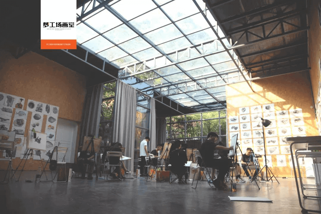 济南画室梦工场2020届复读生千万奖学金追梦计划启动