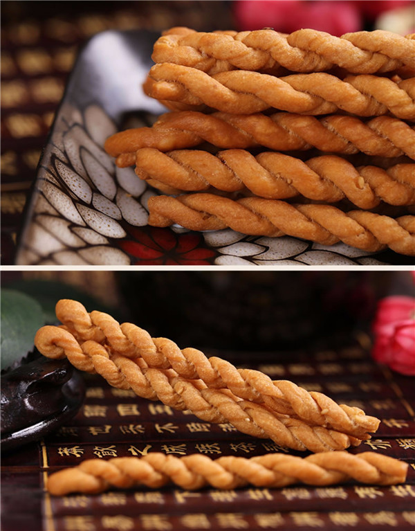 手工小麻花好不好卖,怎么这么火