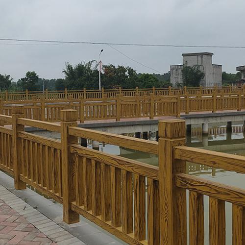 水泥仿木栏杆_清远市菁致建材有限公司