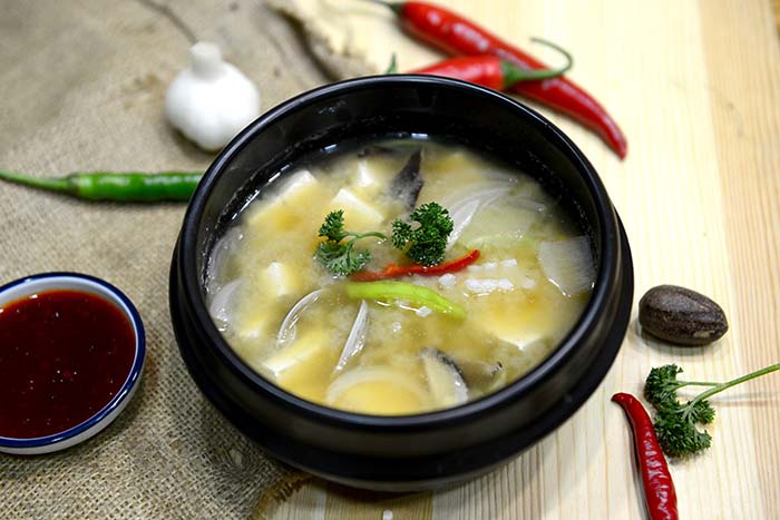 凡可味.低脂鲜汤系列