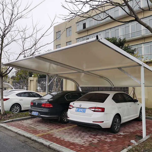 慈溪不锈钢停车棚有哪些丨推荐东虎贸易