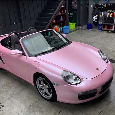 宁波改色哪家好 颜值瞬间提升