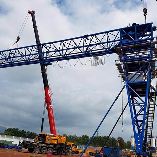 事故抢险吊车租赁