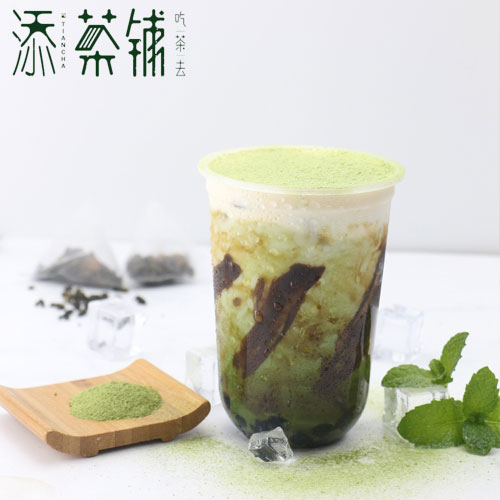 抹茶脏脏