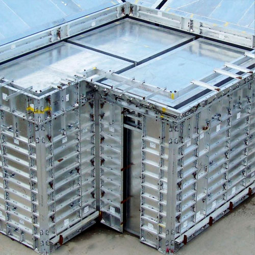 铝模定制-建筑铝模-建筑模板认准五棵松木业