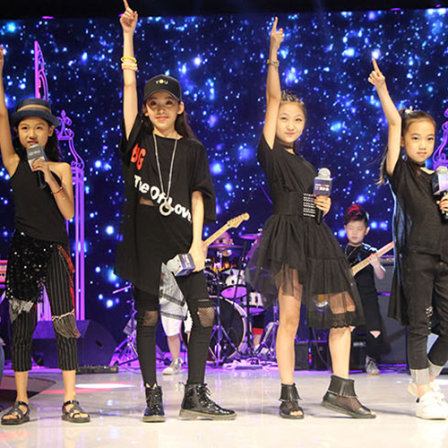 少儿模特培训排名_少儿模特(2)