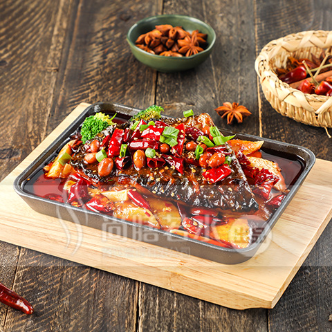 迁安烤鱼哪家好