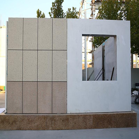 朝阳国内装配式建筑厂家报价护墙板厚度应根据设计要求