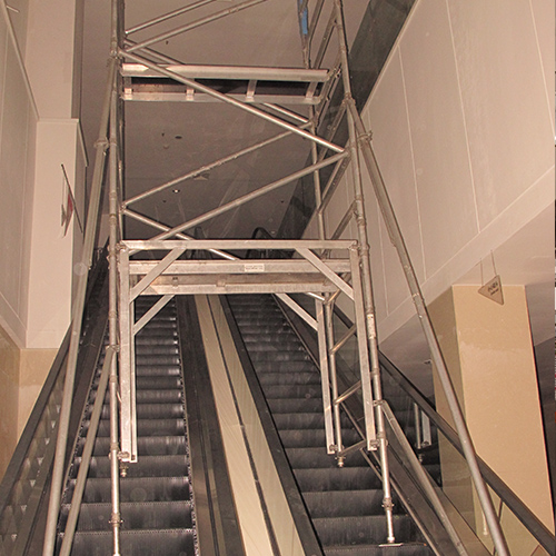 叶城轮扣脚手架租赁哪家好_易盛通达工程设备(北京)有限公司