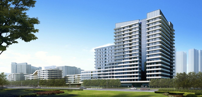 北京潮白河青创天地现房好房源推荐