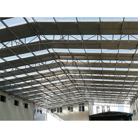 钢结构企业排名_钢结构厂房