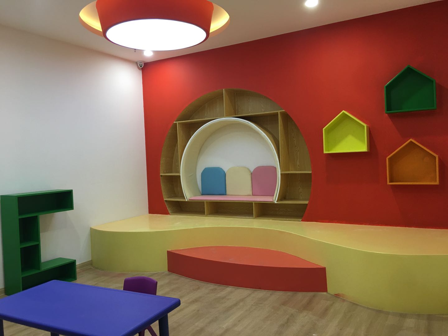 天津河西区感统练习培训班,全纳密集的感统训练