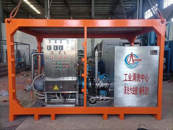 福建油罐自动清洗设备,津东清洗设备多年实践经验