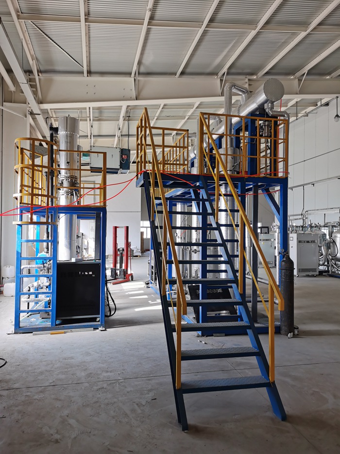 湖南专业生产超重力精馏塔厂,新宇华创专业的设计团队