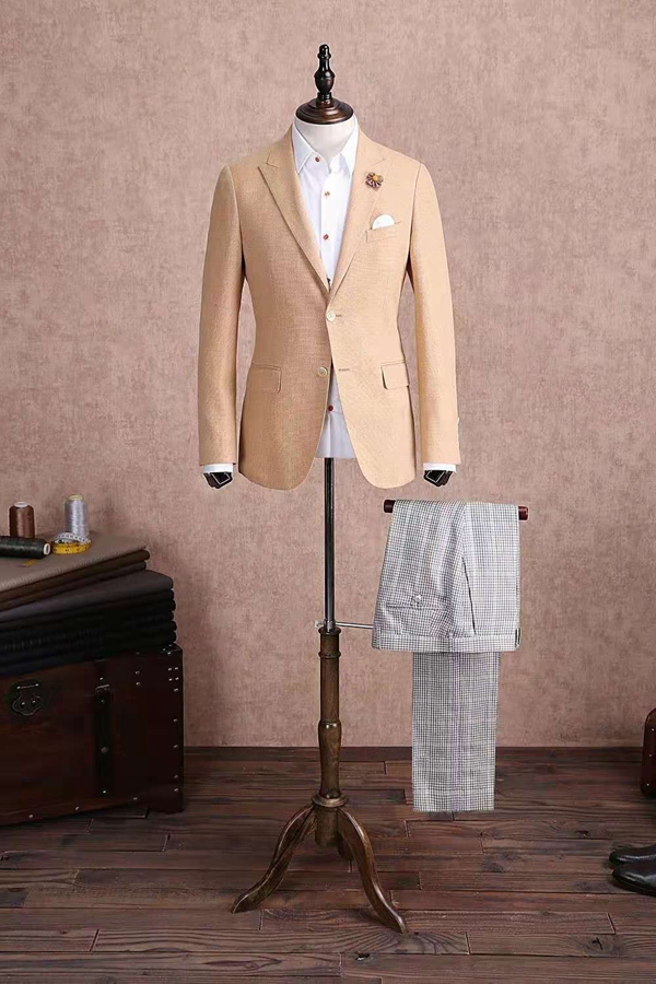 天津西服定制哪里好好版型优选玺悦西装定制