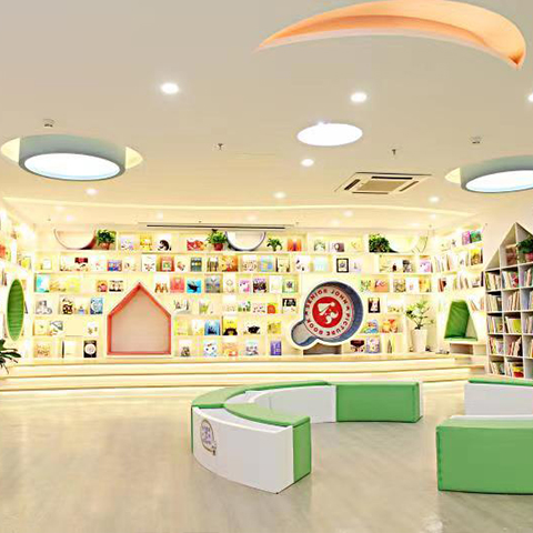 南通老约翰绘本加盟费用老约翰绘本馆上手快吗市场口碑品牌