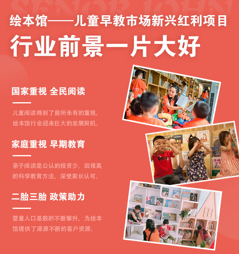 是国内网上借阅并送书到站式的儿童绘本馆加盟连锁机构